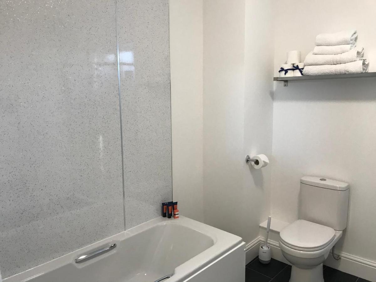 Suite Bowl 엑스머스 외부 사진
