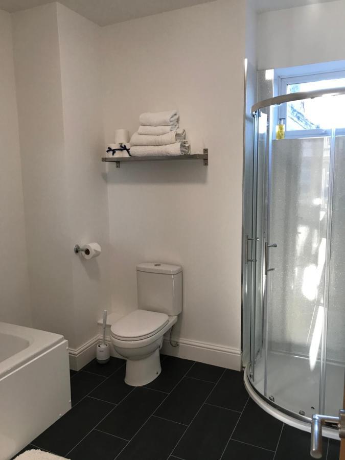 Suite Bowl 엑스머스 외부 사진
