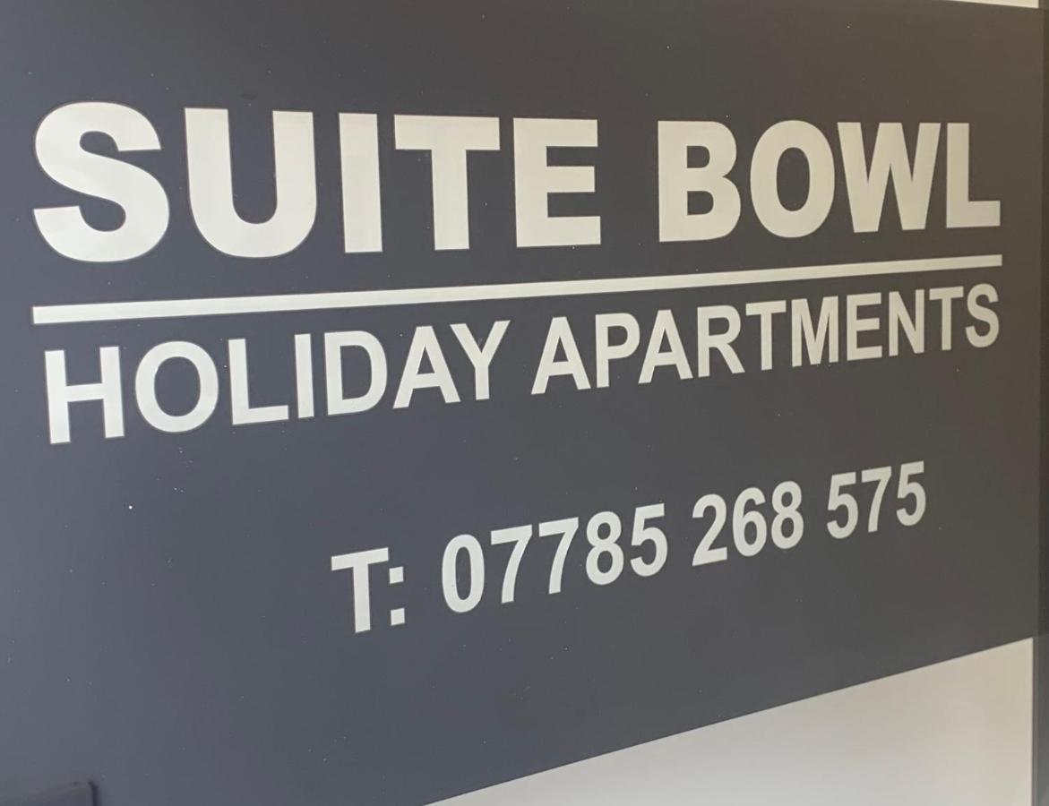 Suite Bowl 엑스머스 외부 사진