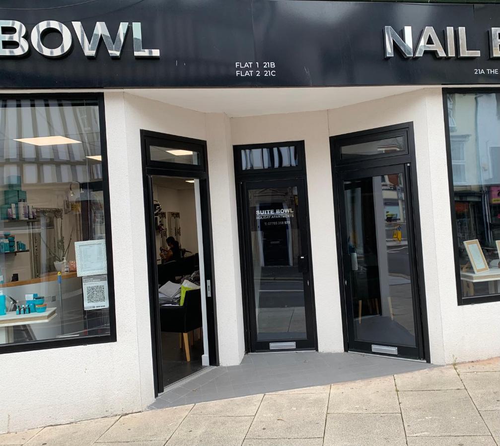 Suite Bowl 엑스머스 외부 사진